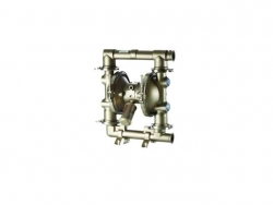 Diaphragm Pumps- Sanitary